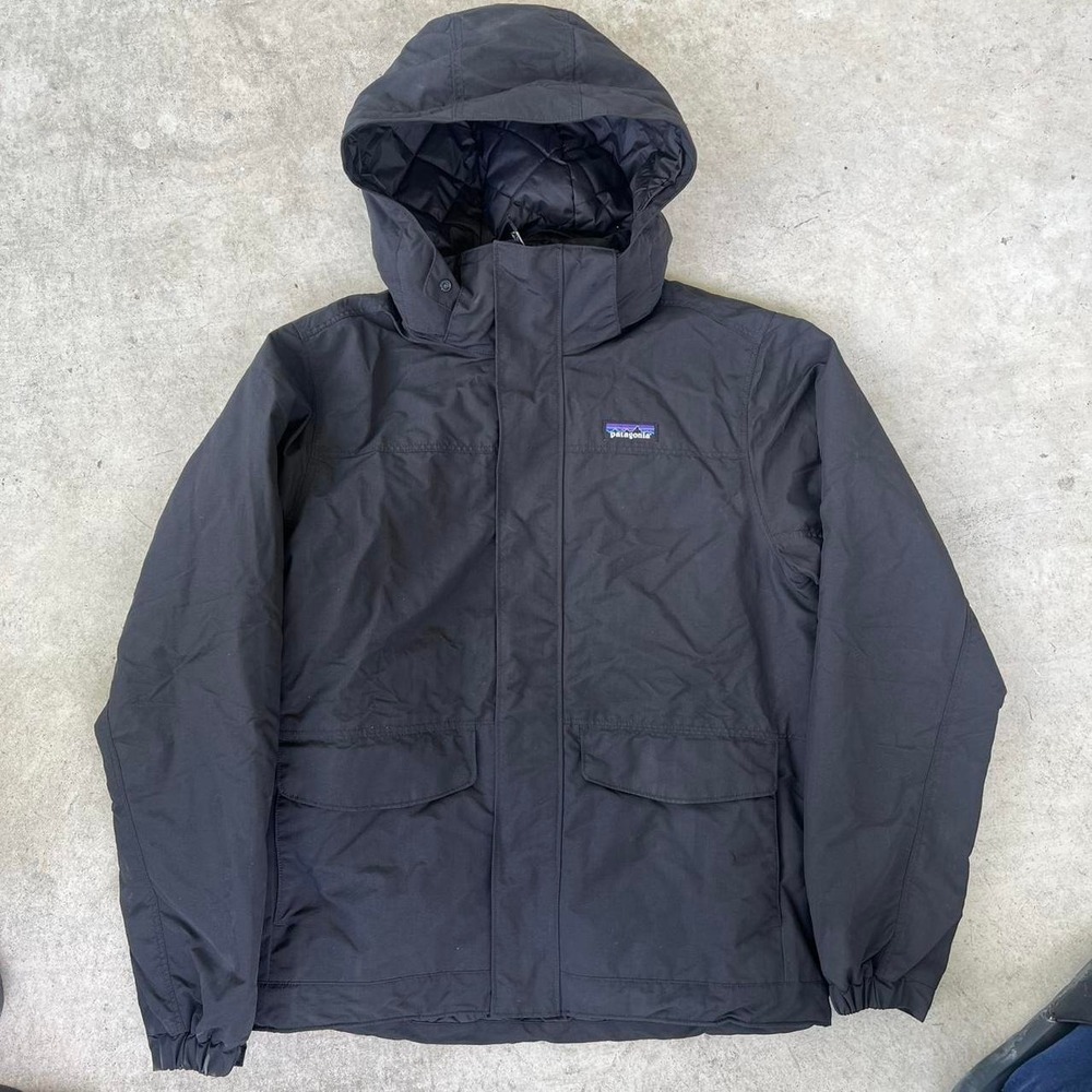 Patagonia Isthmus Insulated Down Jacket size S